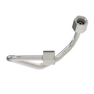 Топливопровод, Fuel Line, Supply Pump To Rail DZ105440