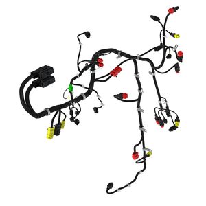 Шланг, Wiring Harness, L33 Remote Mount Ec DZ10735