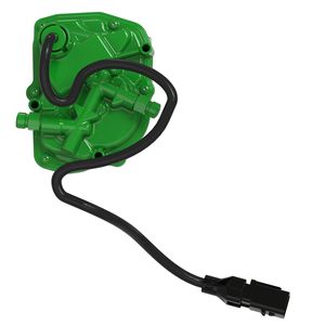 Выхлопной клапан, Exhaust Valve, High Temperature Con DZ108049