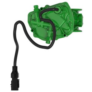 Выхлопной клапан, Exhaust Valve, High Temperature Con DZ108049
