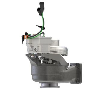 Турбонагнетатель, Turbocharger, 12v - Dual Cooled DZ108164