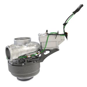 Турбонагнетатель, Turbocharger, 12v - Dual Cooled DZ108164