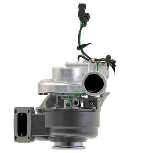 Турбонагнетатель, Turbocharger, 12v - Dual Cooled DZ108164