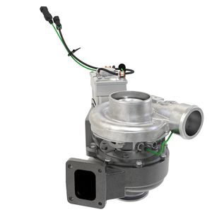 Турбонагнетатель, Turbocharger, 12v - Dual Cooled DZ108164
