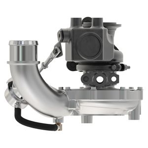 Турбонагнетатель, Turbocharger, 4045 Ft4 Wg DZ109308