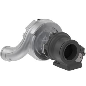 Турбонагнетатель, Turbocharger, 4045 Ft4 Hw13 DZ109312