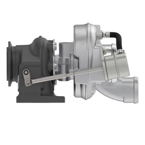 Турбонагнетатель, Turbocharger, 4045 Ft4 Hw13 DZ109312