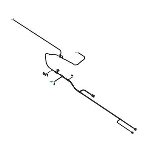 Ограждение, Wiring Harness, S450 Control Panel DZ10947