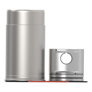 Комплект поршня-гильзы, Piston-liner Kit, S350 It4/ft4 Pist DZ109756