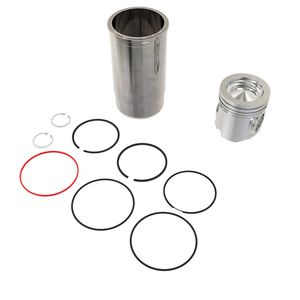 Комплект поршня-гильзы, Piston-liner Kit, It4 4045/6068 DZ109764