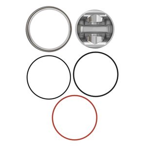 Комплект поршня-гильзы, Piston-liner Kit, It4 4045/6068 DZ109765