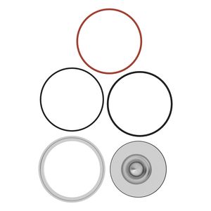Комплект поршня-гильзы, Piston-liner Kit, It4 4045/6068 DZ109765
