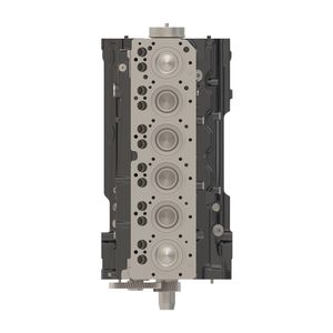 Узел короткого блока, Short Block Assembly, 6068 Ft4 DZ109870