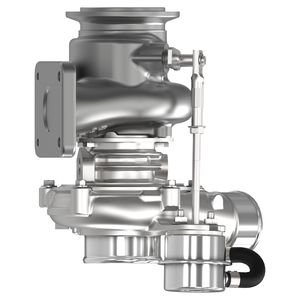 Турбонагнетатель, Turbocharger DZ110051