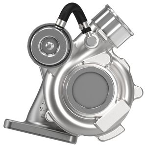 Турбонагнетатель, Turbocharger DZ110051