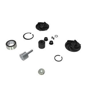 Водяной насос, Engine Kit, Coolant Pump Rebuild 40 DZ110052