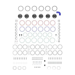 Компл. для рем. двигат., Engine Overhaul Kit, 6090 It4/ft4 DZ110431