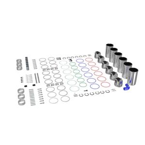 Компл. для рем. двигат., Engine Overhaul Kit, 6090 It4/ft4 DZ110431