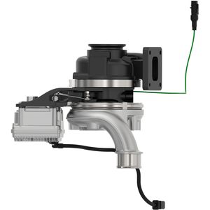 Турбонагнетатель, Turbocharger, 12v, High Actuator, T DZ111586