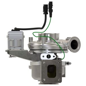 Турбонагнетатель, Turbocharger, 6068, 24v, High Actua DZ114773