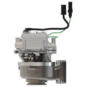Турбонагнетатель, Turbocharger, 6068, 24v, High Actua DZ114773