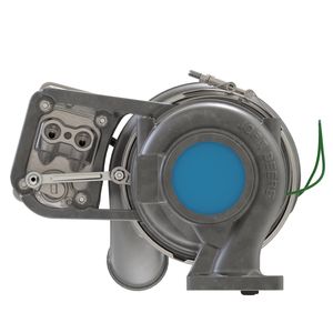 Турбонагнетатель, Turbocharger, Low Actuator, 24v, Ti DZ114778