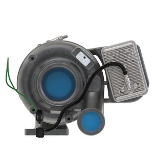 Турбонагнетатель, Turbocharger, Low Actuator, 24v, Ti DZ114778