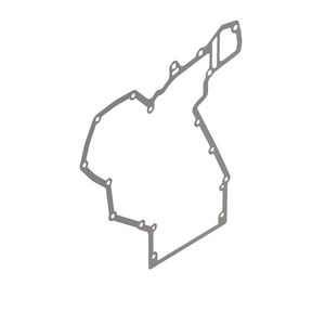 Прокладка, Gasket, Timing Gear Cover DZ116420