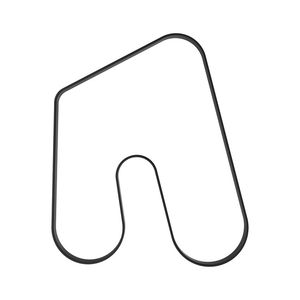 Ремень, V-belt, Poly-rib DZ118728