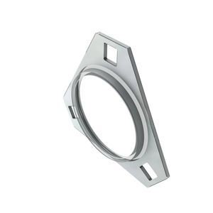 Формован. фланцевый корпус, Pressed Flanged Housing, (62mm) E10018