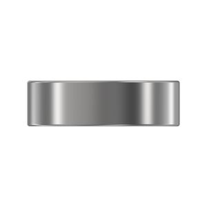 Шариковый подшипник, Ball Bearing, Steel Shield (1 Side) GX21510