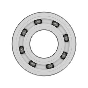 Шариковый подшипник, Ball Bearing, Steel Shield (1 Side) GX21510