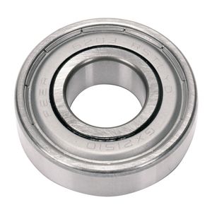 Шариковый подшипник, Ball Bearing, Steel Shield (1 Side) GX21510