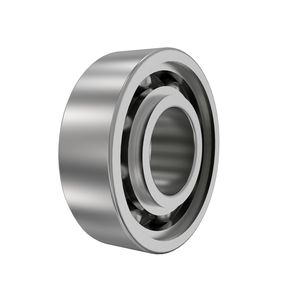 Шариковый подшипник, Ball Bearing, Steel Shield (1 Side) GX21510