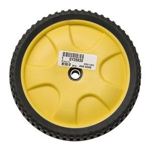 Центр обода и колеса, Wheel W/bearing (8.75