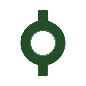 Кулачок, Jaw, Jaw-slip Clutch H101677