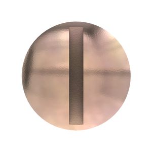 Винт, Screw-rib Neck-24unc X 14 Lg H125891