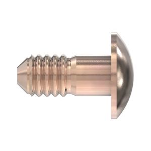 Винт, Screw-rib Neck-24unc X 14 Lg H125891