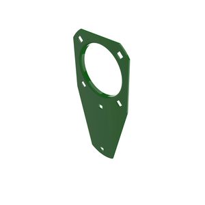 Формован. фланцевый корпус, Pressed Flanged Housing, Flangette H134118