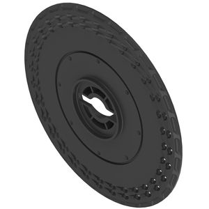Высевающий диск, Seed Plate, Disk, Edible Bean-large H136092