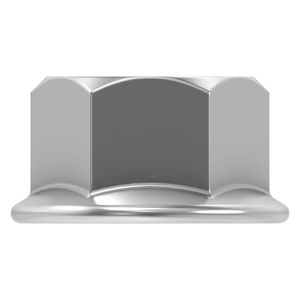 Стопорная гайка, Lock Nut, Locknut-flange, M8 H137328