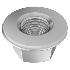 Стопорная гайка, Lock Nut, Locknut-flange, M8 H137328