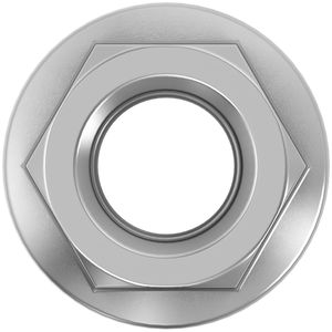 Стопорная гайка, Lock Nut, Locknut-flange, M8 H137328