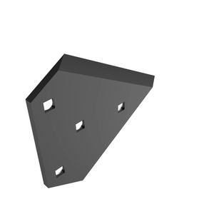 Нож, Knife, Row Crop H147109