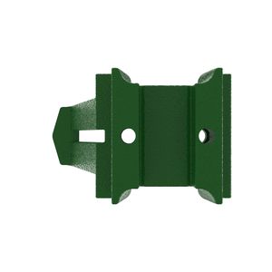 Опора, Support, Idler Strap And Deck H153898