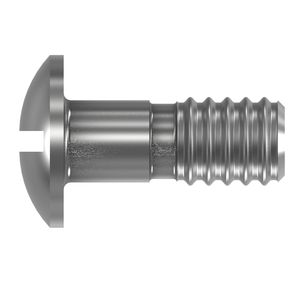 Винт, Screw, Screw, Slotted Rnd Hd-oval N H158341