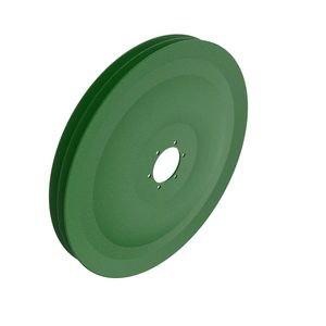 Шкив, Pulley, Secondary Jackshaft Drive H160992