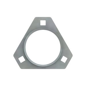 Формован. фланцевый корпус, Pressed Flanged Housing, Housing, P H161529