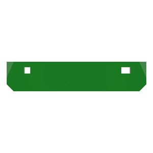 Пластина, Plate, Smooth Wear H166689