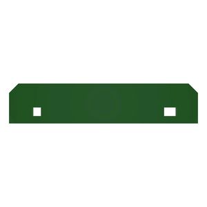 Пластина, Plate, Smooth Wear H166689